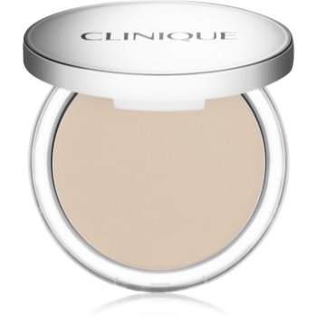 Clinique Stay-Matte Sheer Pressed Powder pudra matuire pentru ten gras - imagine 2
